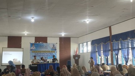 Pelatihan Guru Pembimbing Khusus